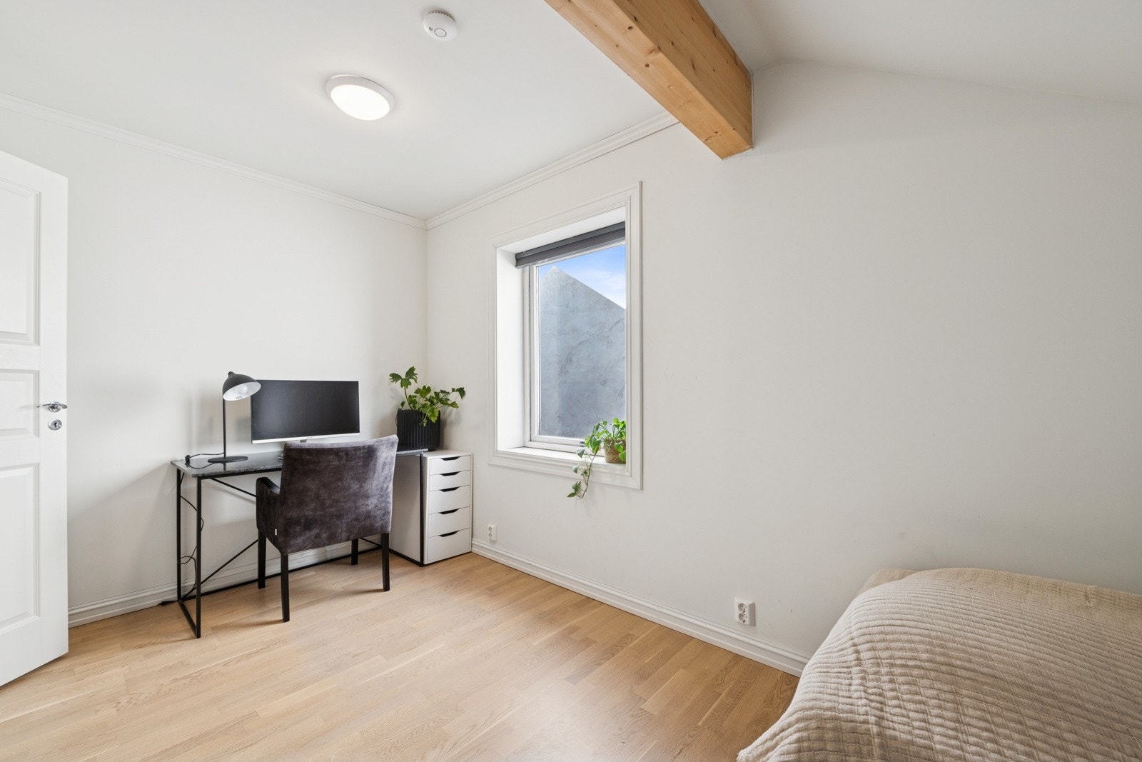 Soverom Galleribilde