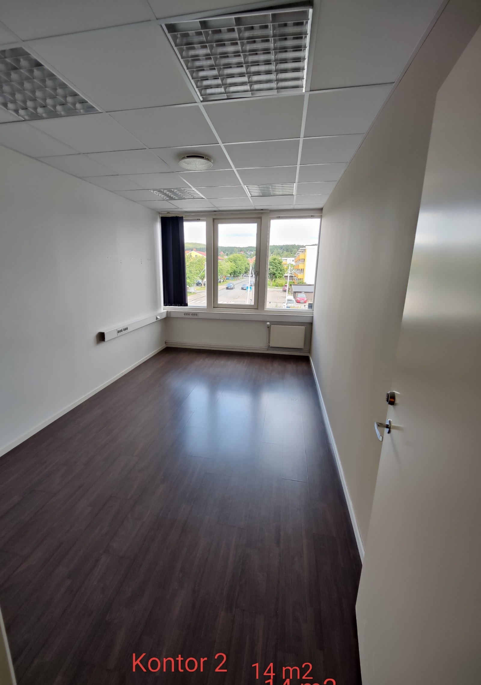 Kontor 2 - 14 m2 Galleribilde