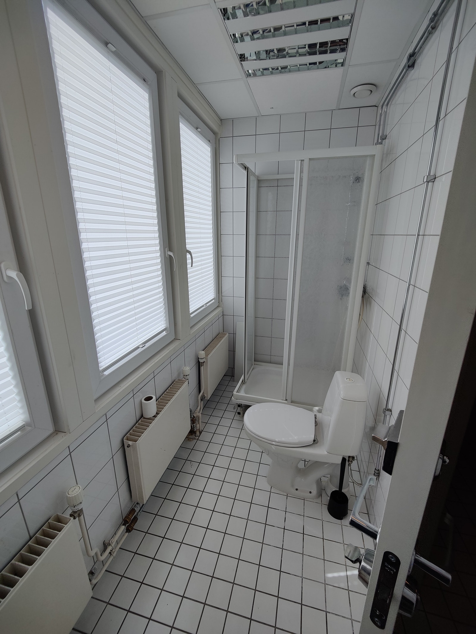 Toalett 1 i fellesareal Galleribilde