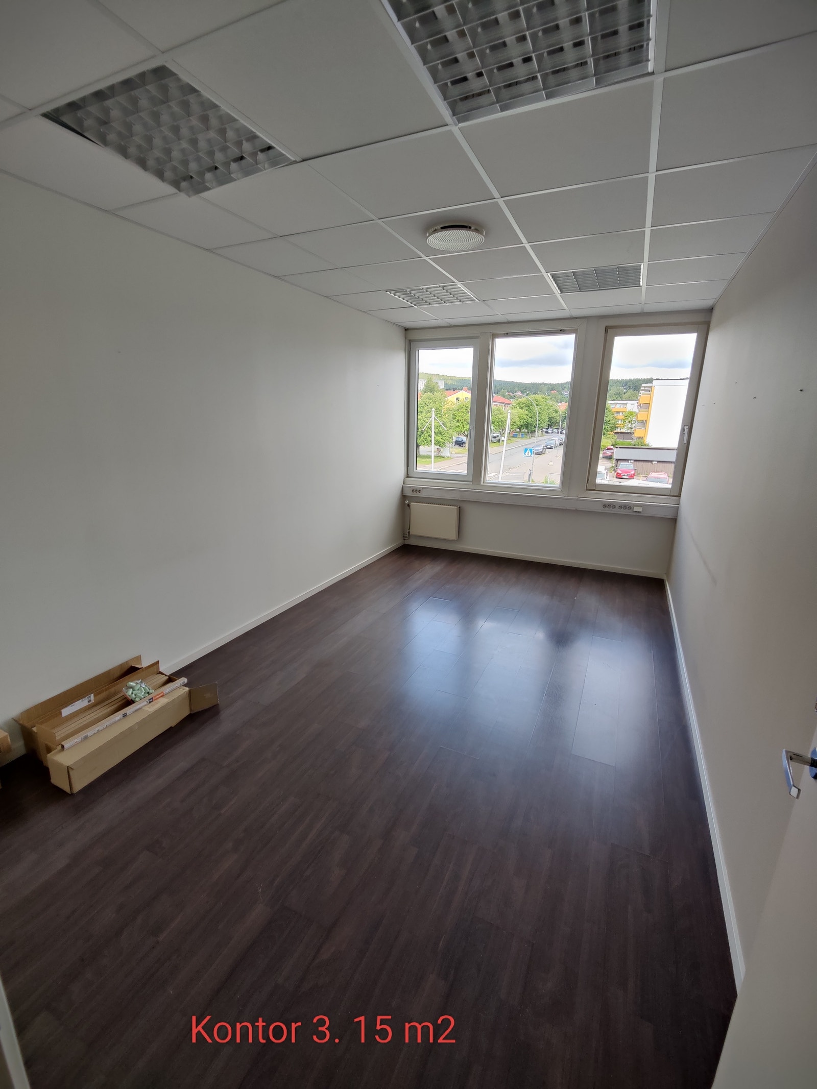 Kontor 3 - 14 m2 Galleribilde