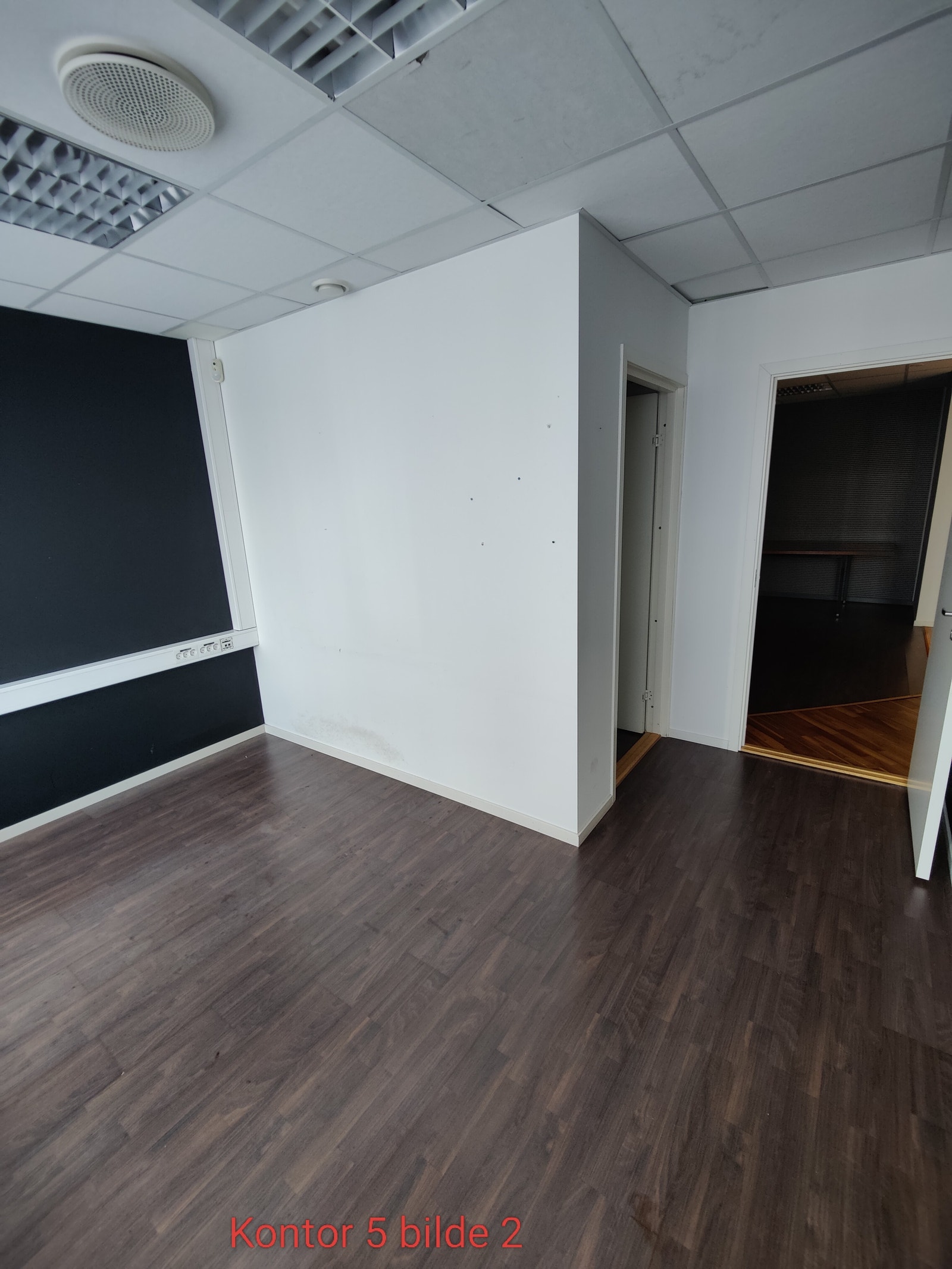 Kontor 5 - 11 m2 + arkivrom på 3 m2 Galleribilde