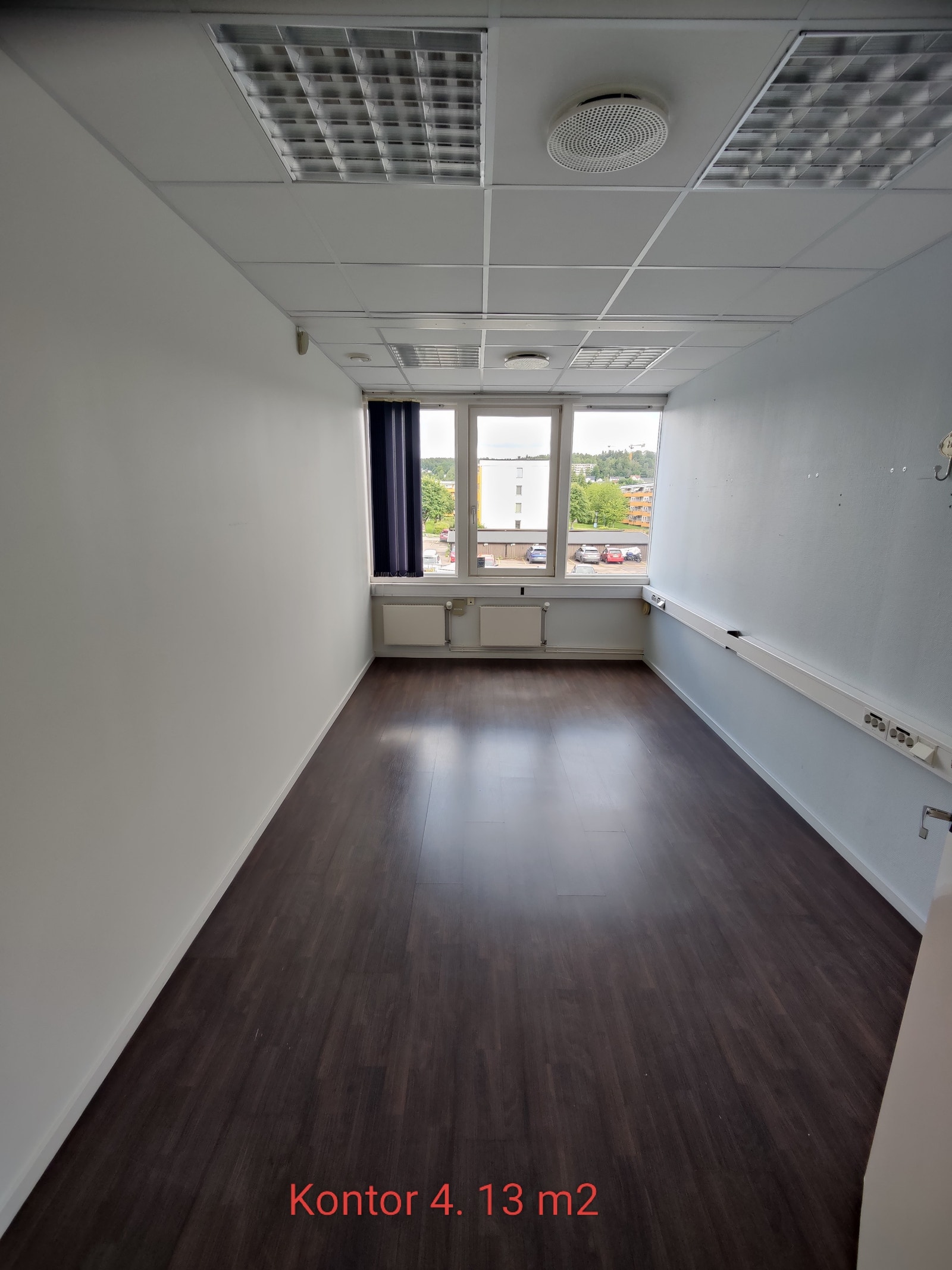 Kontor 4 - 13 m2 Galleribilde