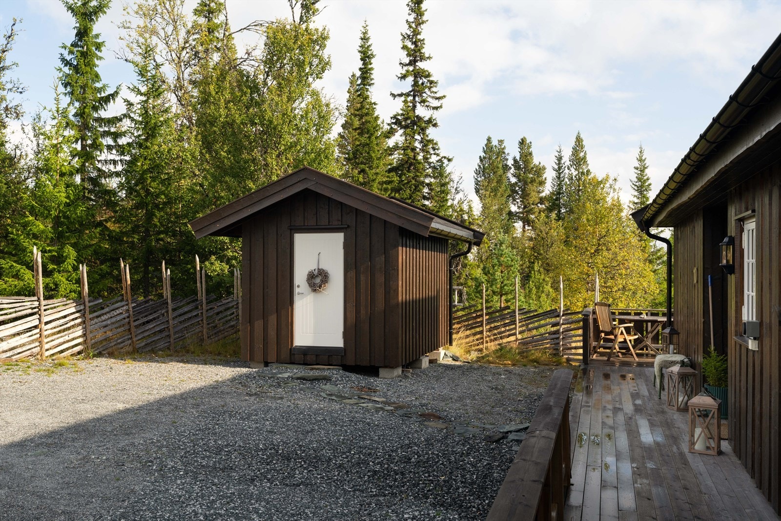 Uthuset Galleribilde