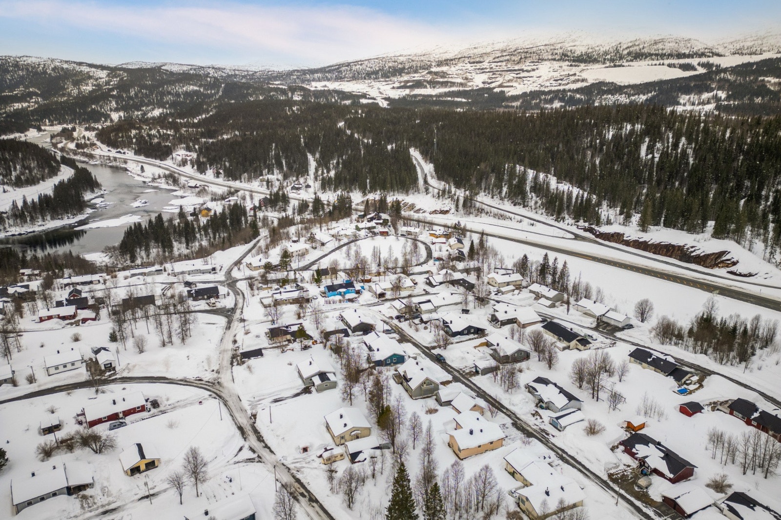 Velkommen til hyggelig visning Galleribilde