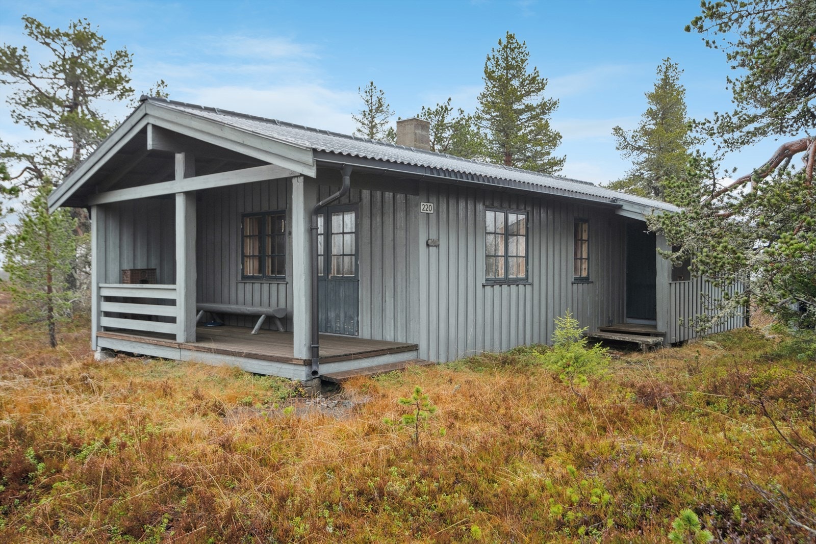 Velkommen til Gamle Fjellvegen 220! Galleribilde