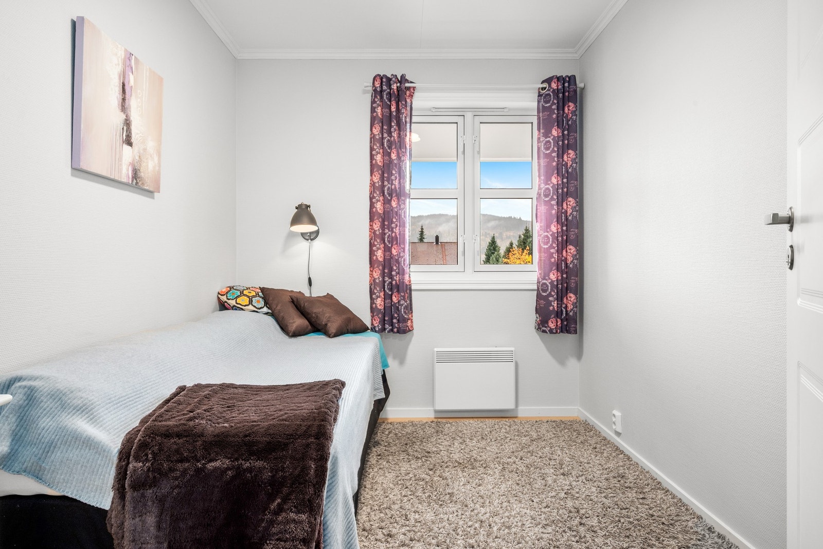 Soverom Galleribilde