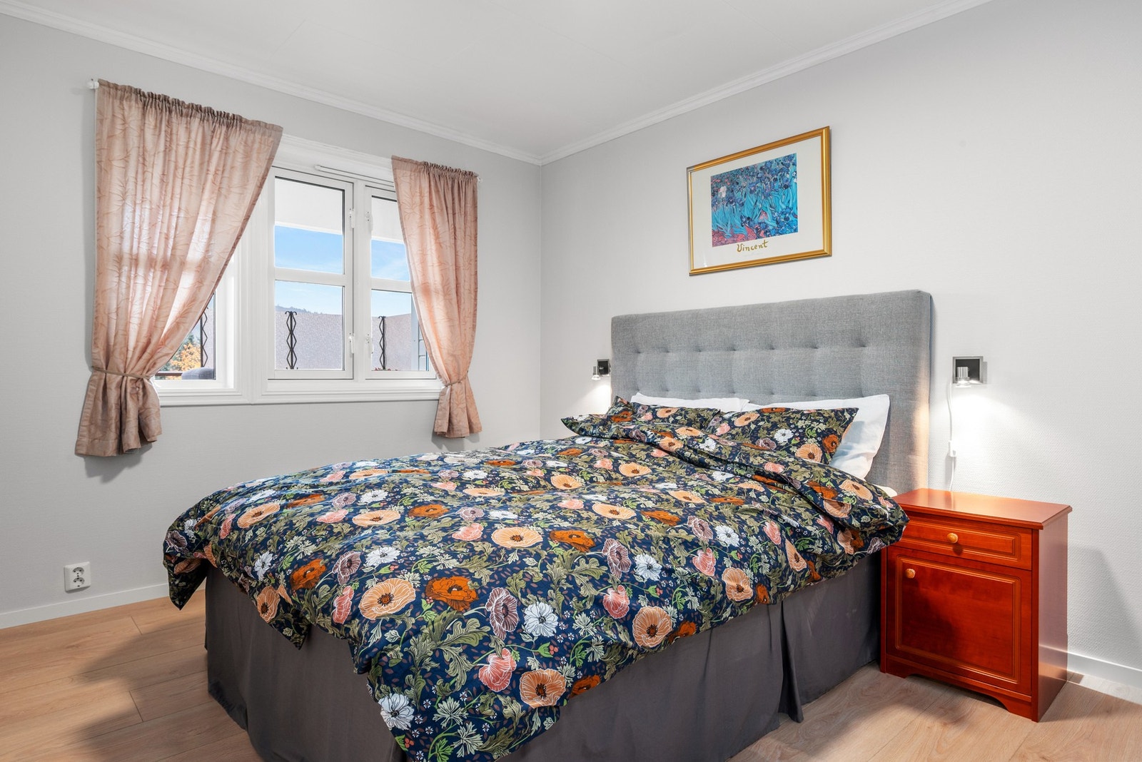 Soverom Galleribilde