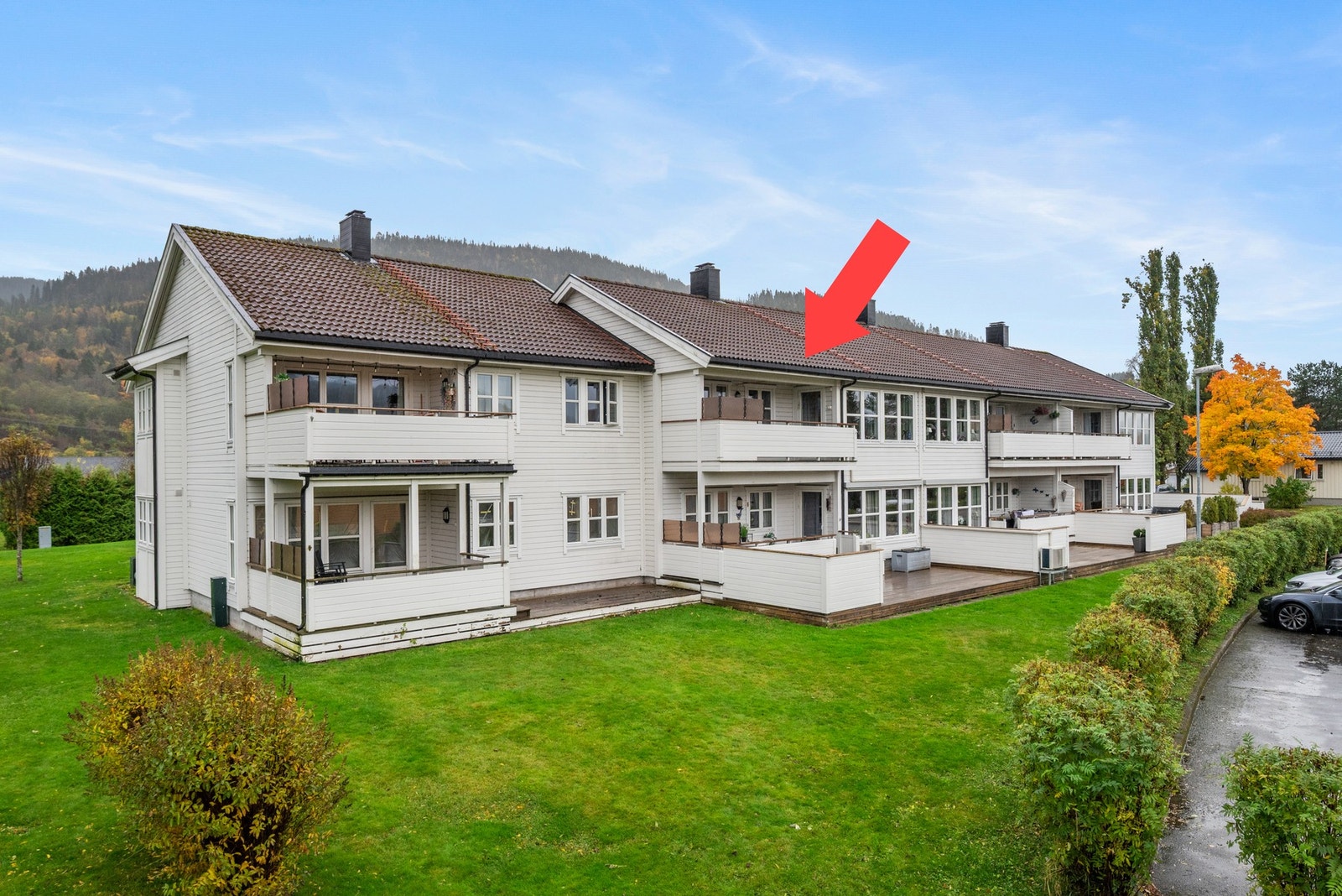 Velkommen til Emmavegen 44J! Galleribilde