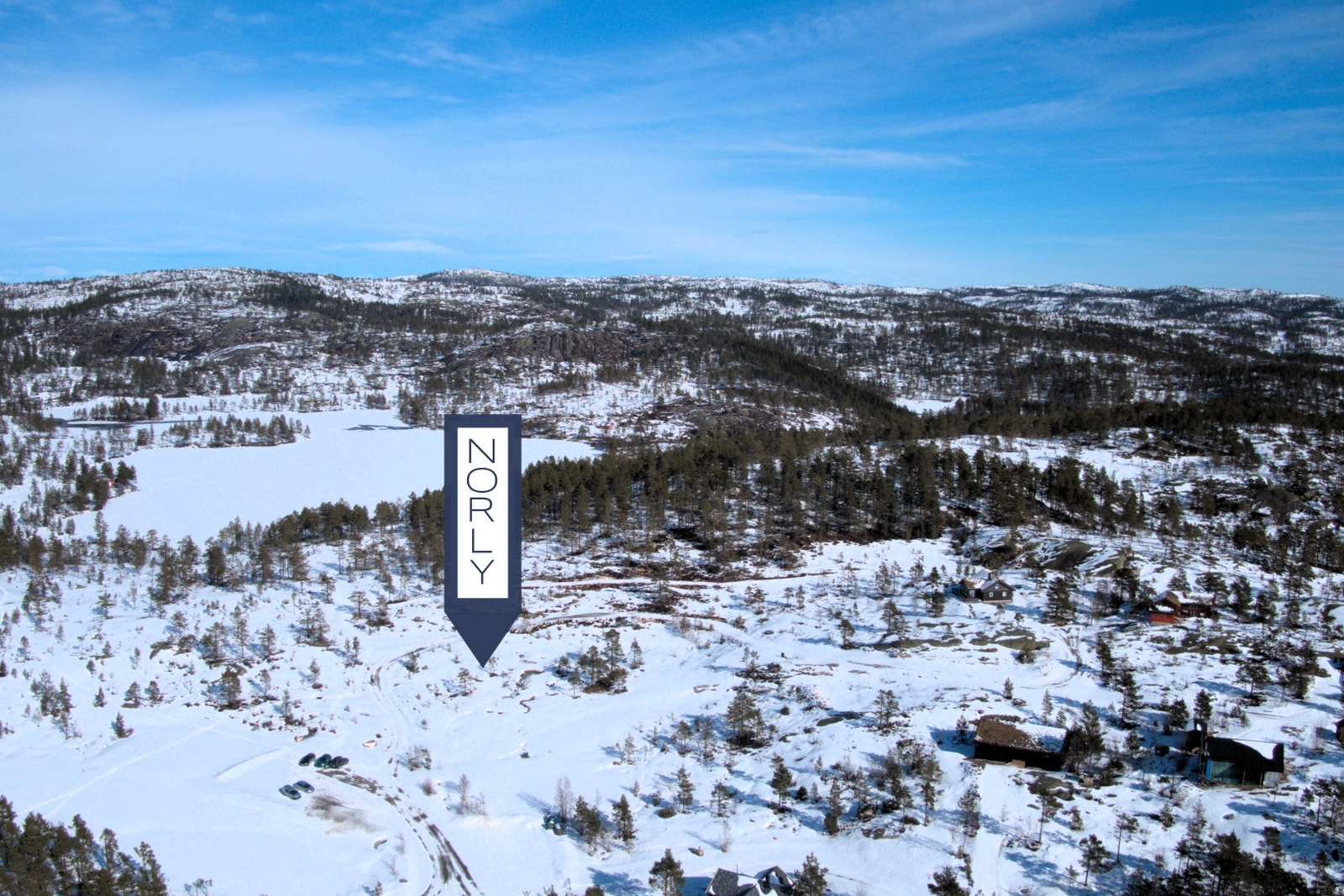 God beliggenhet, utsitkstomt øverst i feltet Galleribilde