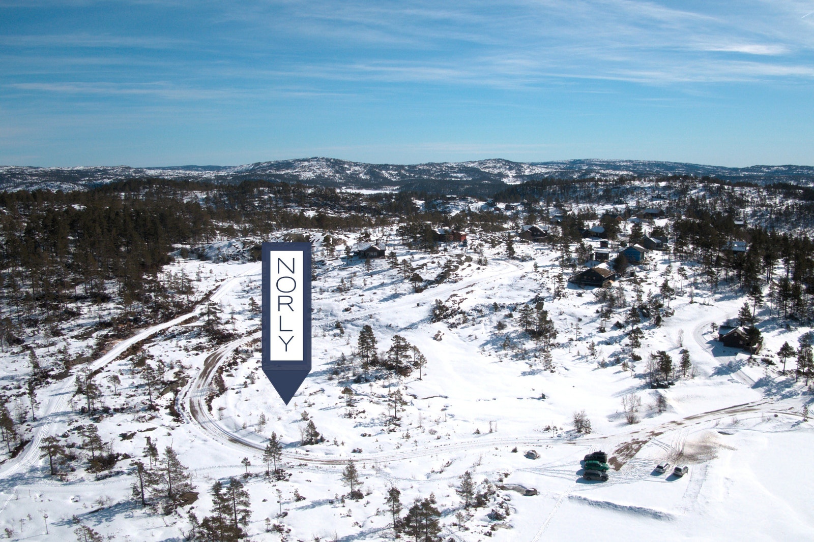 God beliggenhet, utsitkstomt øverst i feltet Galleribilde