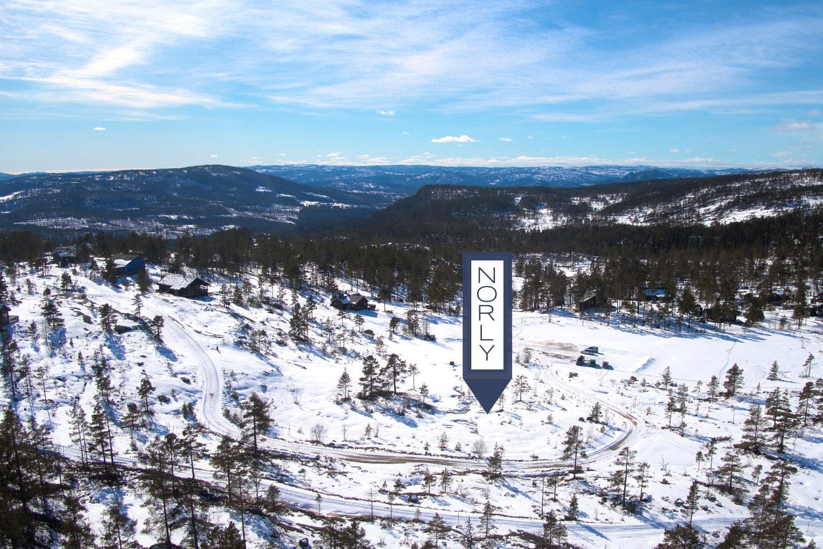 God beliggenhet, utsitkstomt øverst i feltet Galleribilde