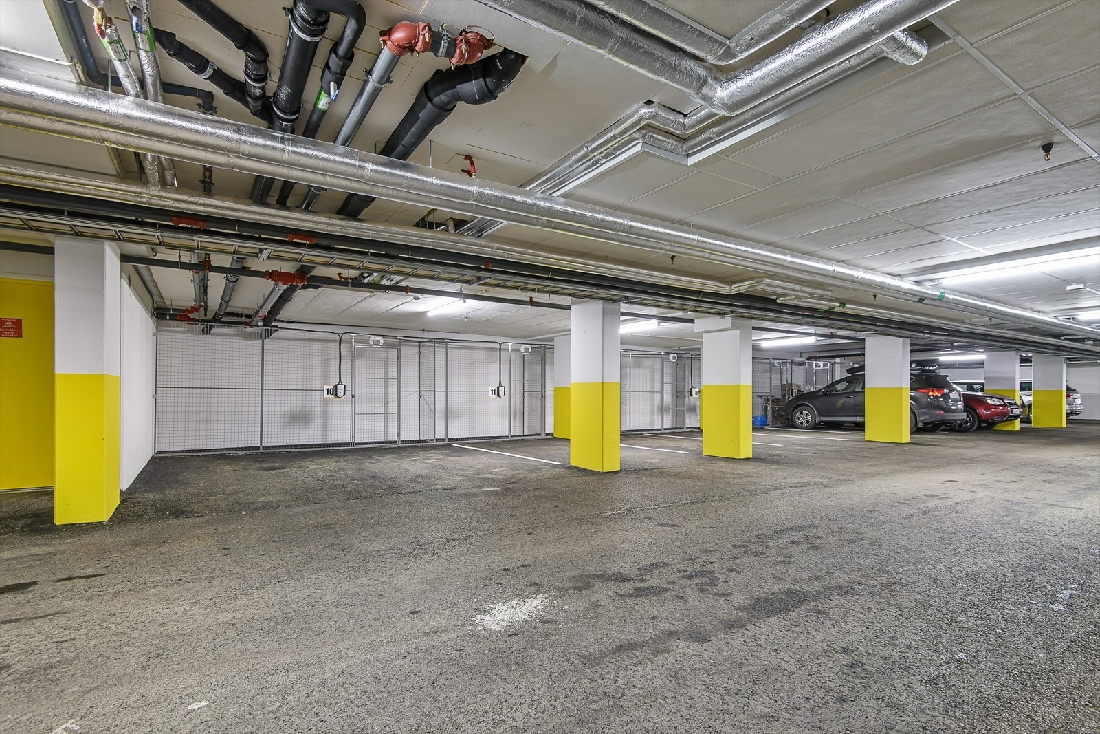 Garasjekjeller Galleribilde