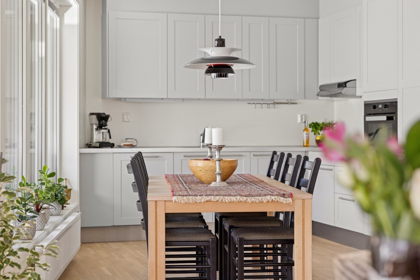 Fine overflater malt i en behagelig og tidsriktig tone. Galleribilde