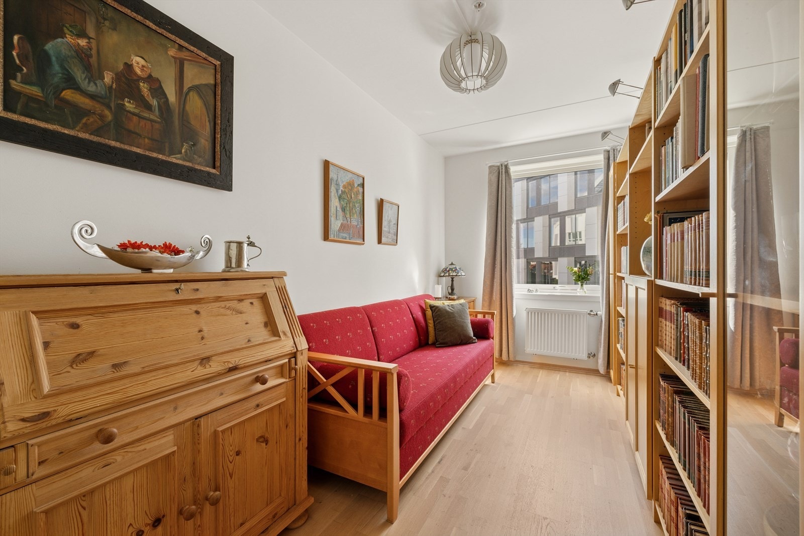 Kontor. Galleribilde