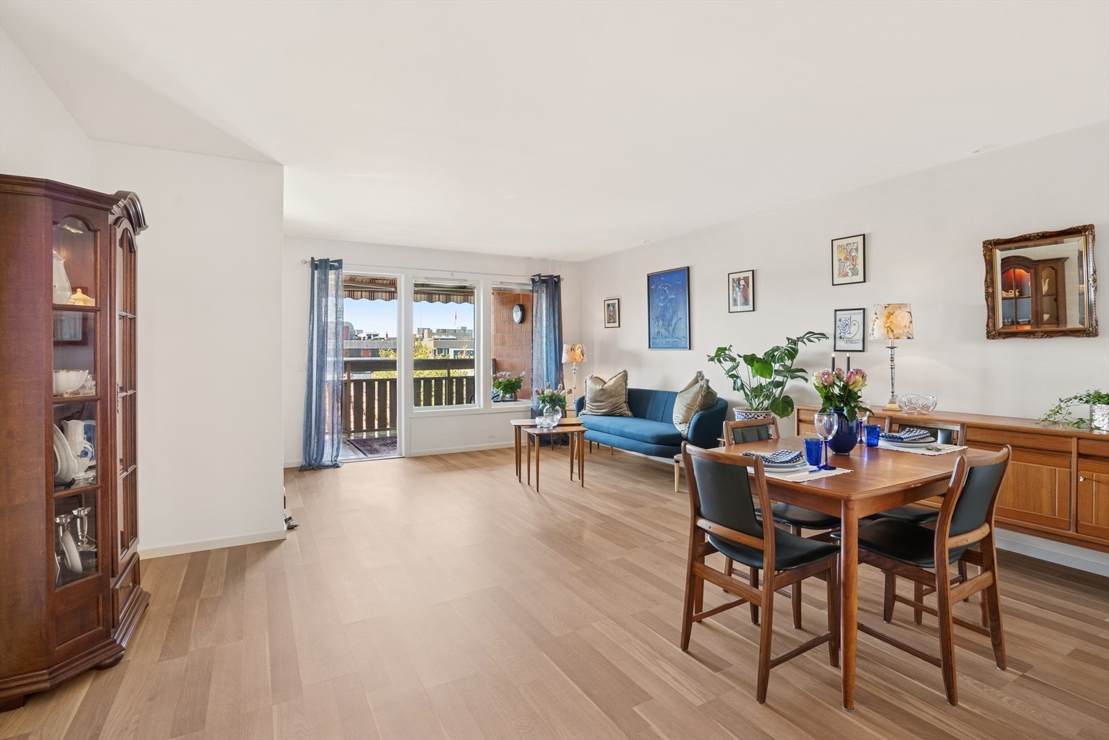 DNB Eiendom v/ Pål Karlstad presenterer 2-roms andelsleilighet i Arne Stangebyes gate 13B. Galleribilde