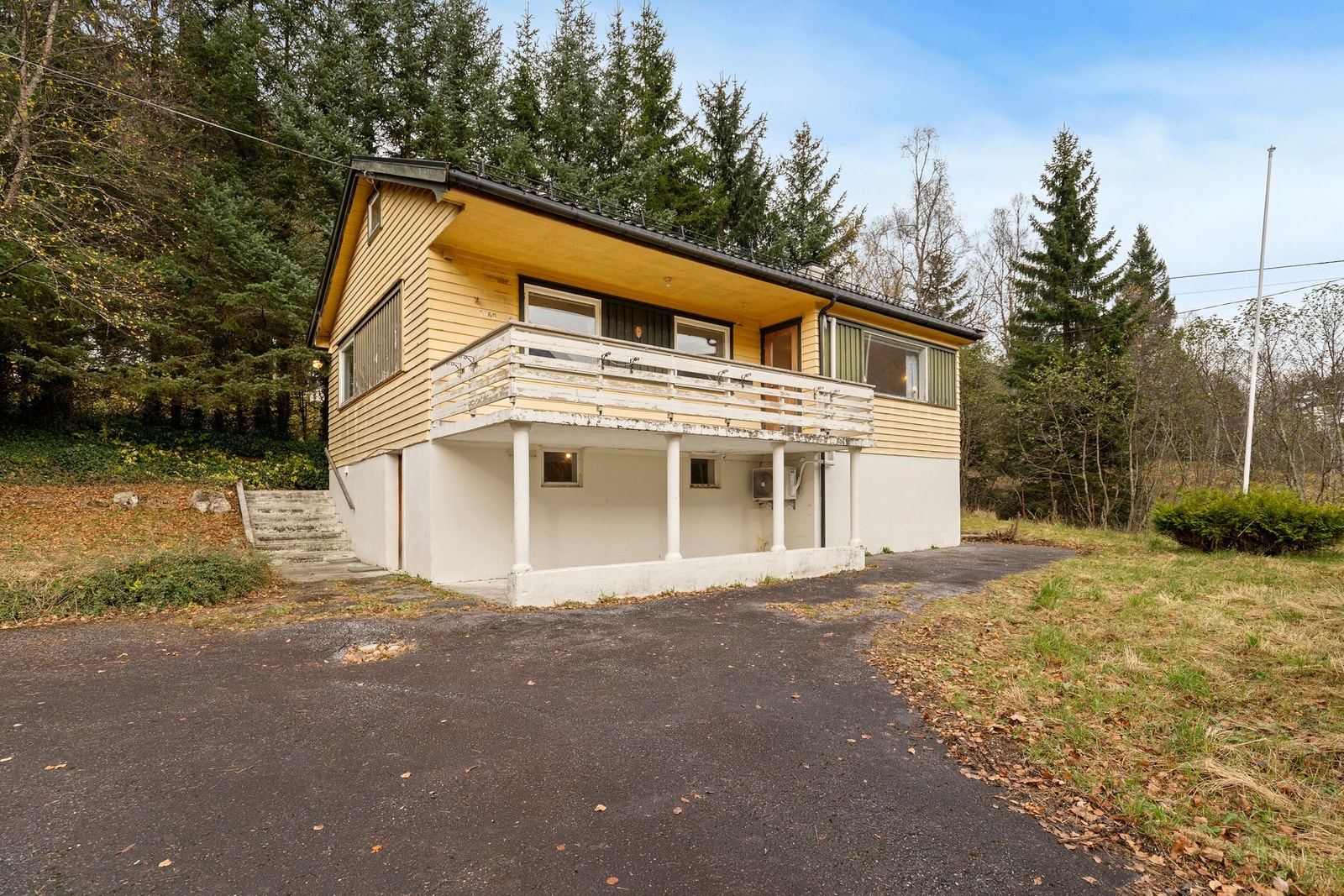 Fasade. Galleribilde
