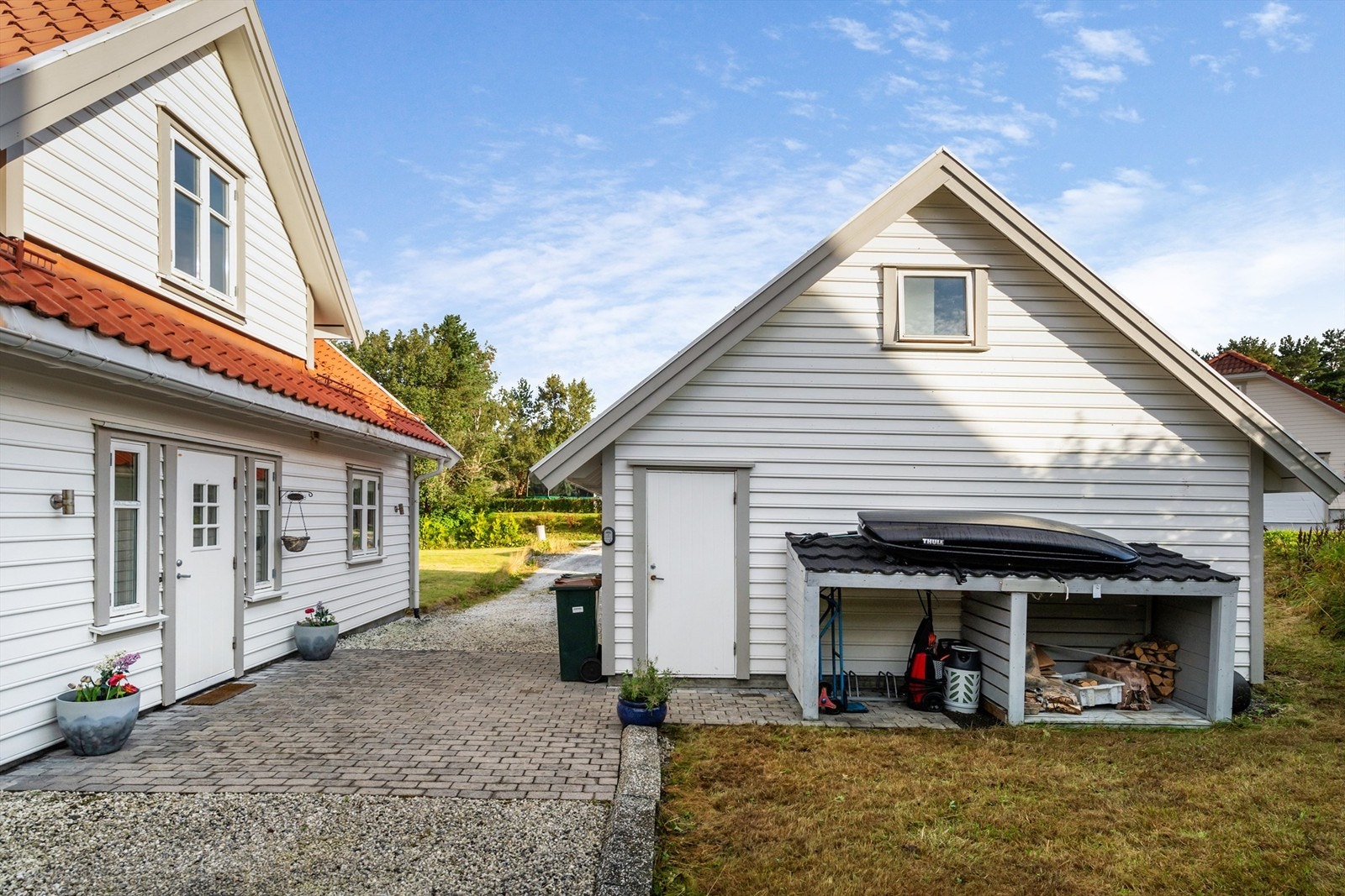 Velkommen på visning! Galleribilde