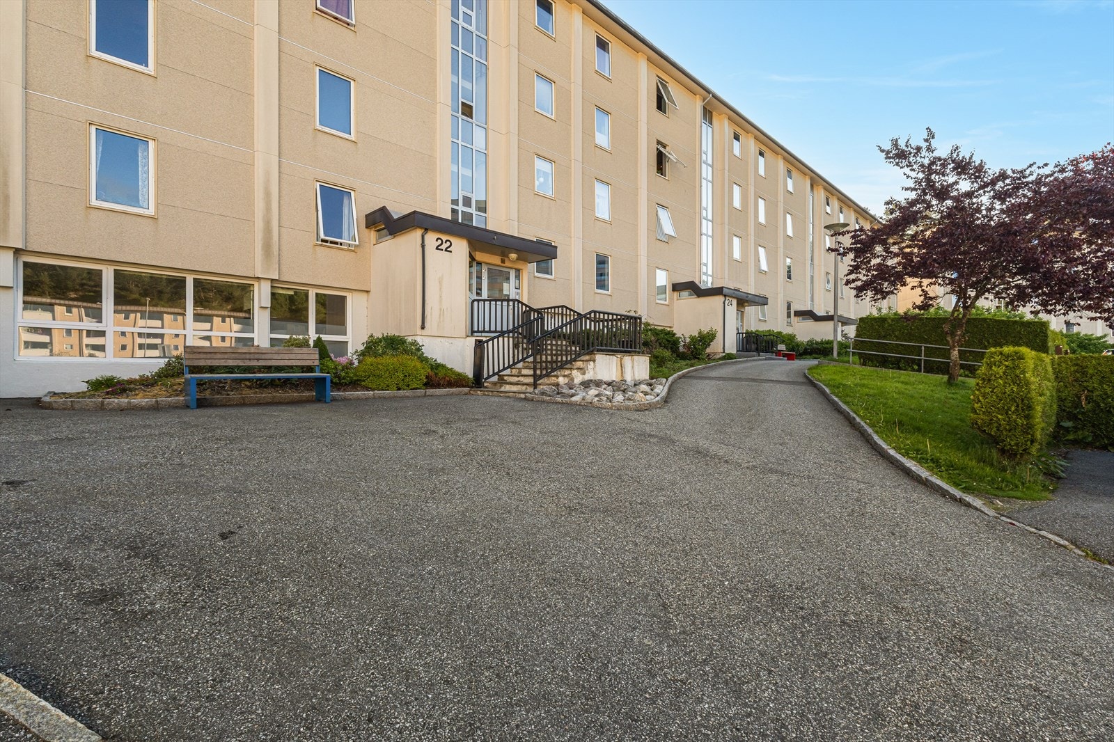 Fasade Galleribilde