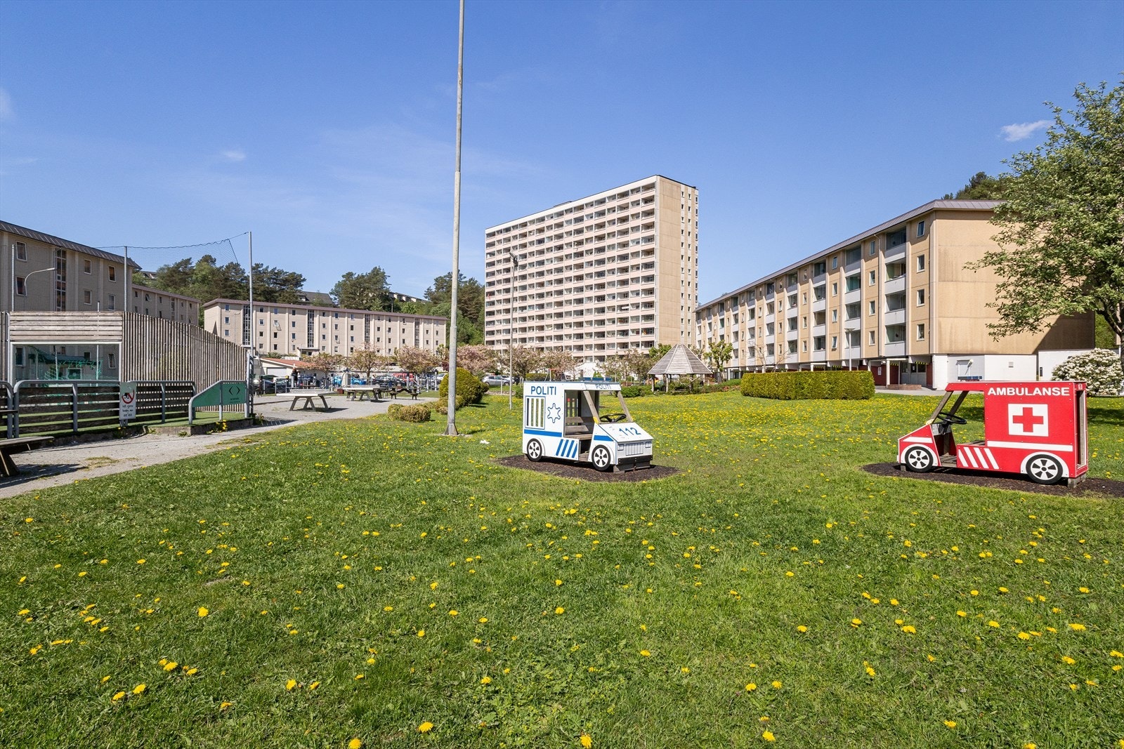 Ute Galleribilde
