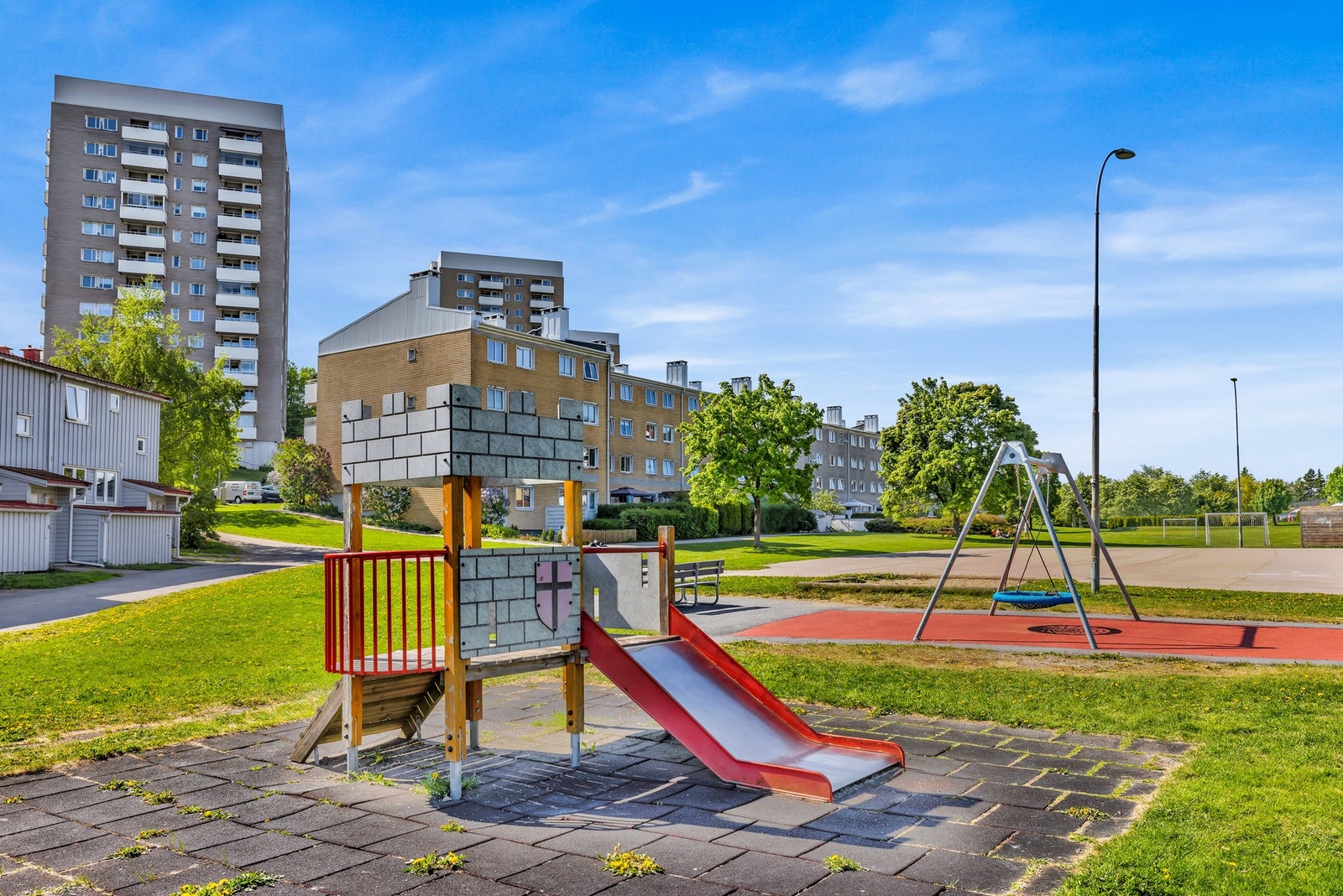 Havredalen. Galleribilde