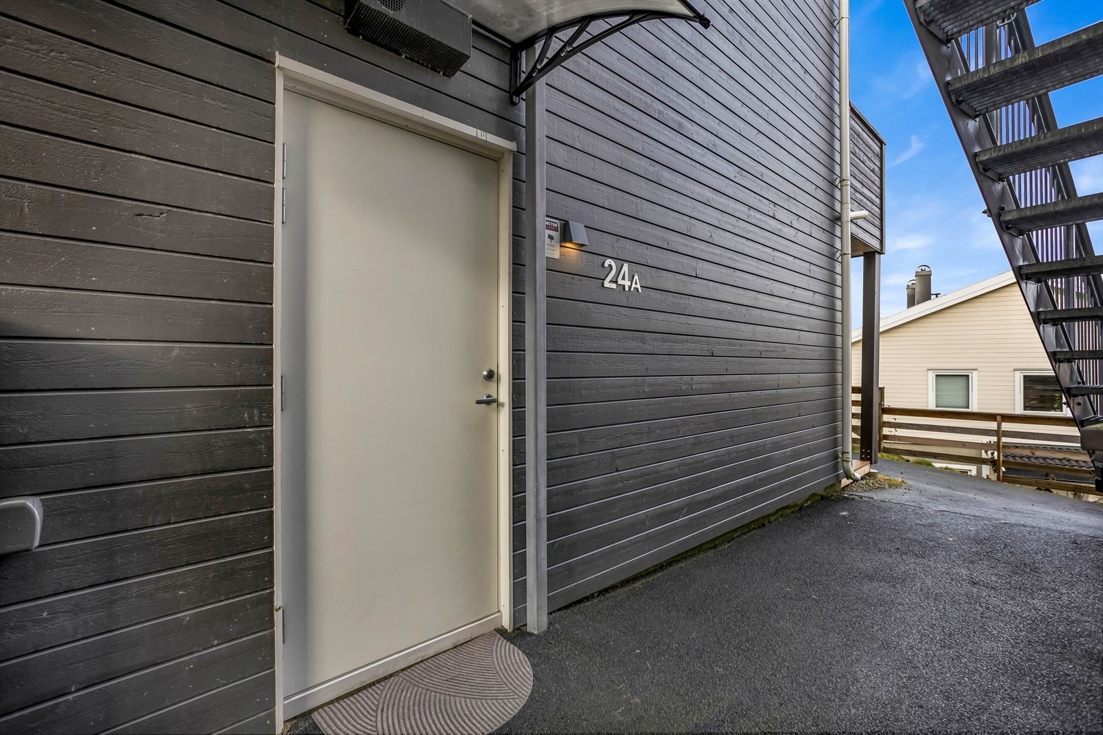 Velkommen inn! Galleribilde