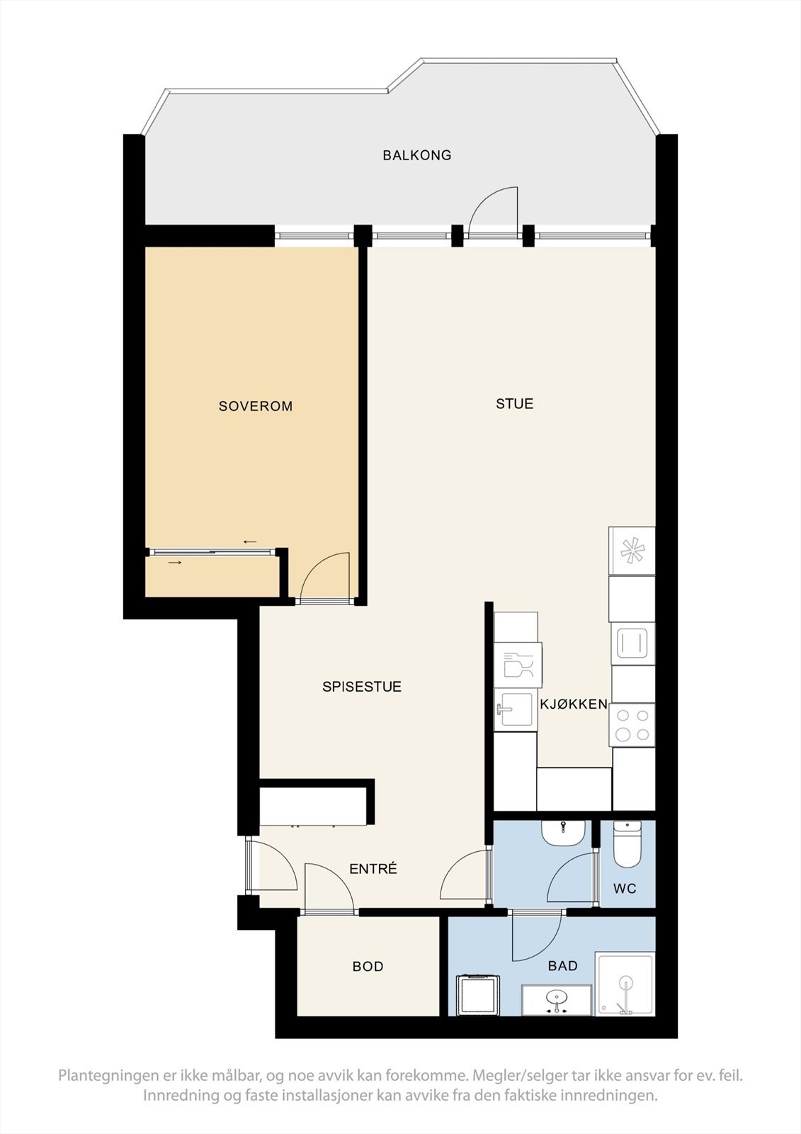 Plantegninger Galleribilde