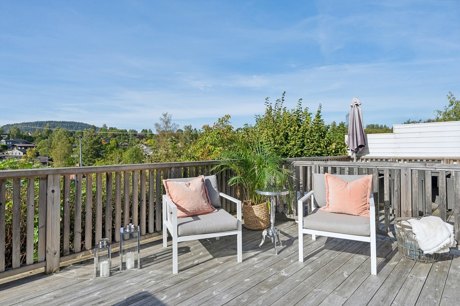 Flott utsikt! Galleribilde