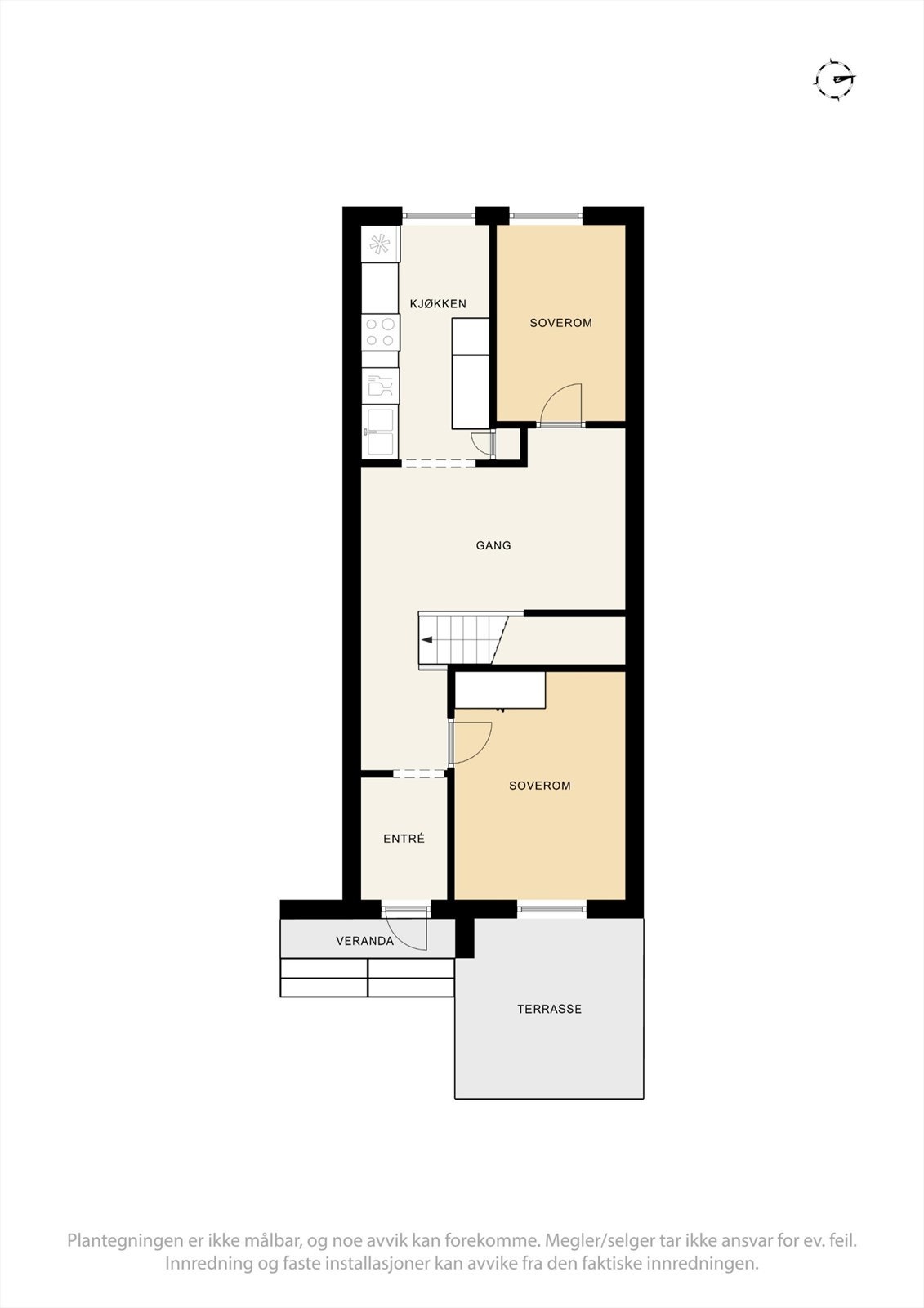 2. etasje Galleribilde