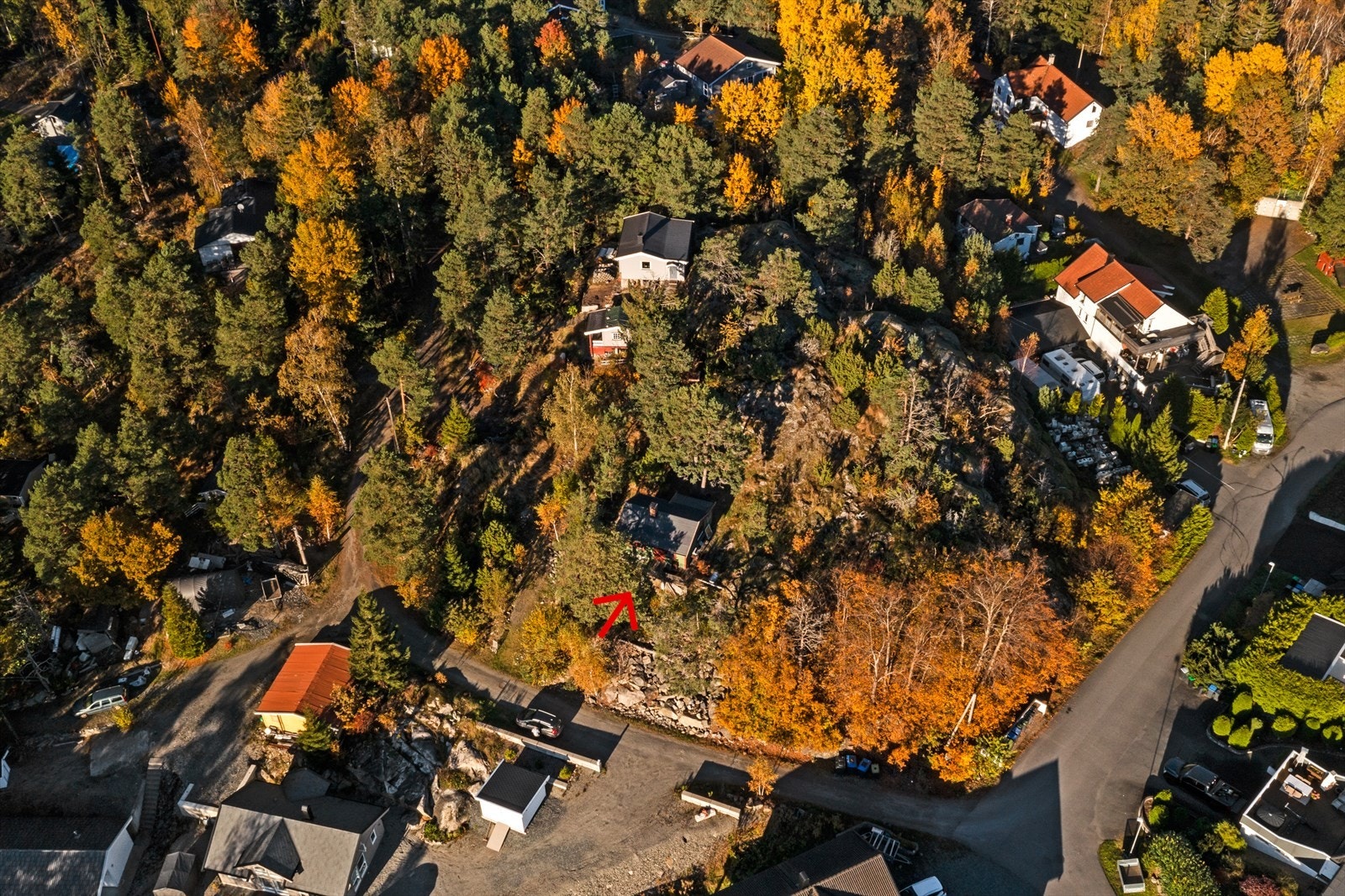 Velkommen til Hananveien 171 - Fritidsbolig med god og innholdsrik planløsning på ett plan - fin beliggenhet nær Vansjø. Galleribilde