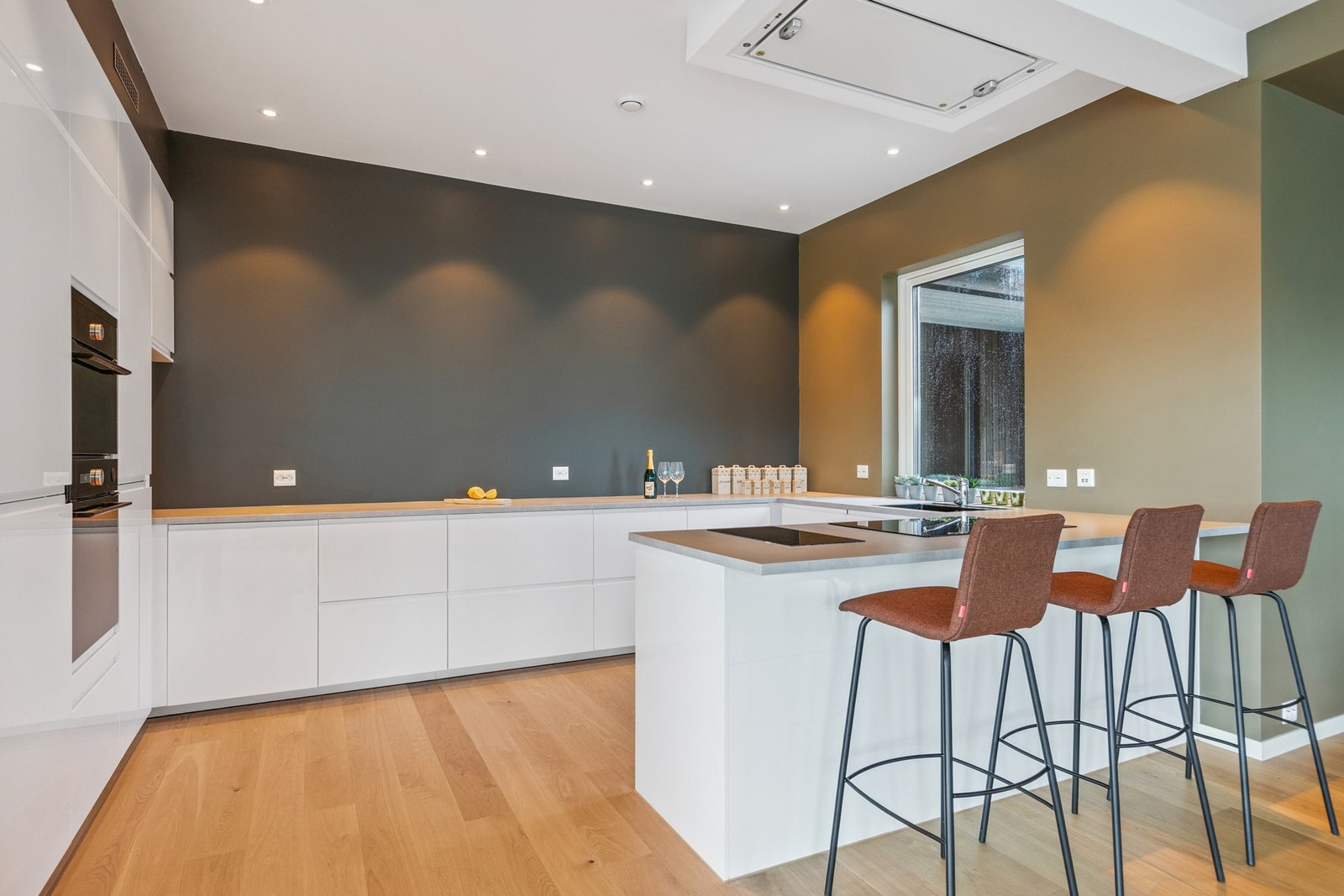 Kjøkken i 1. etasje Galleribilde