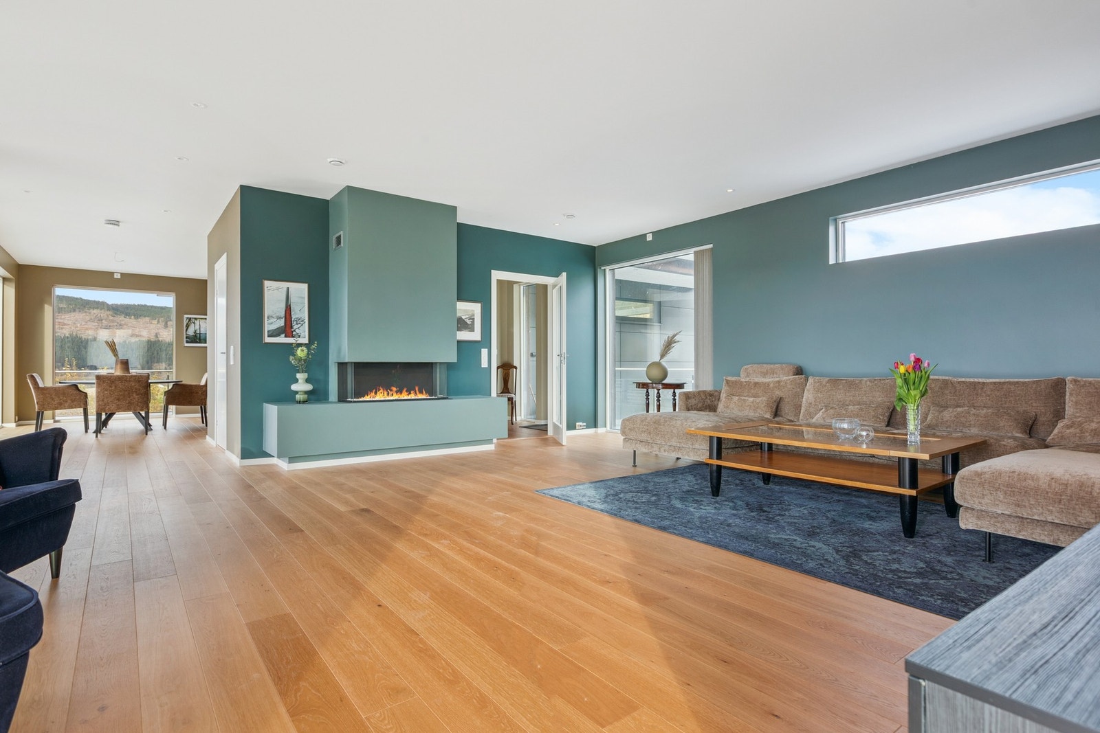 Stue i 2. etasje Galleribilde