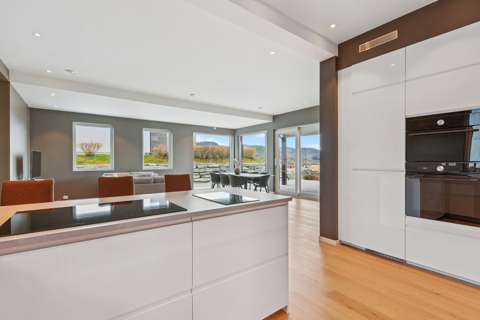 Kjøkken i 1. etasje Galleribilde