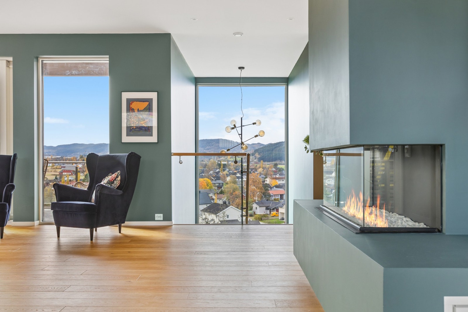 Stue i 2. etasje Galleribilde