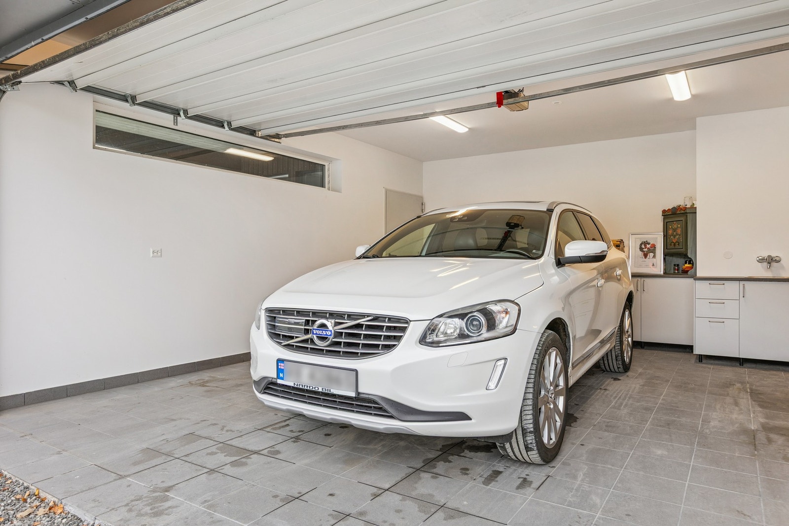 Parkering Galleribilde