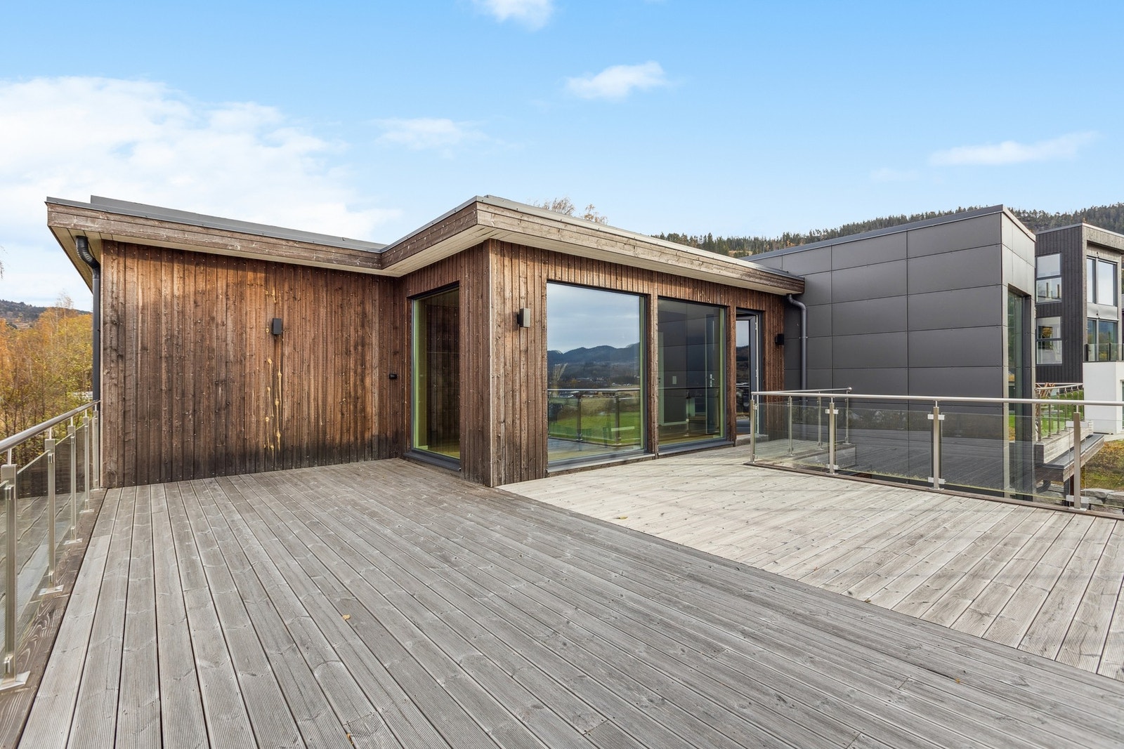 Terrasse Galleribilde