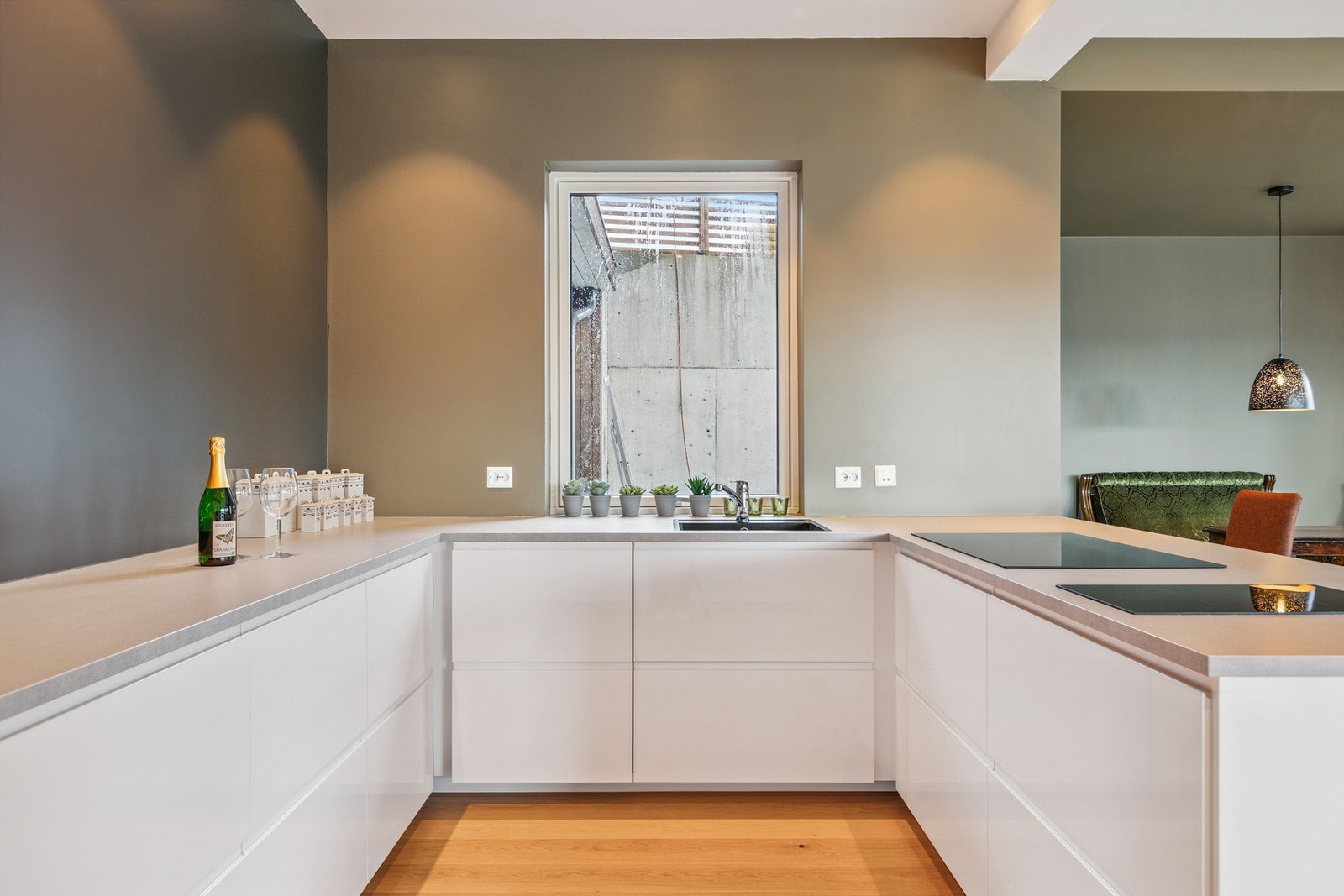 Kjøkken i 1. etasje Galleribilde