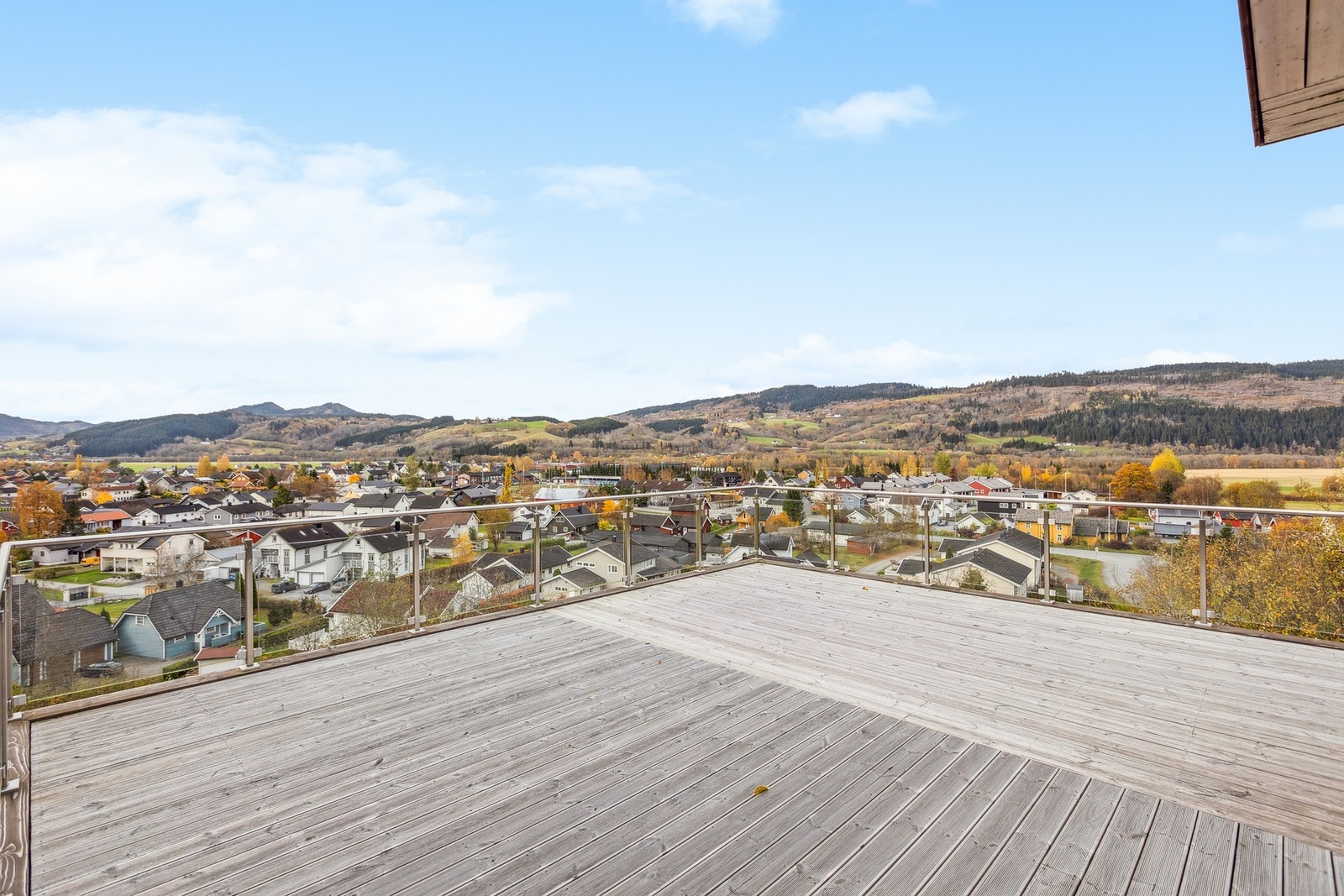Terrasse Galleribilde