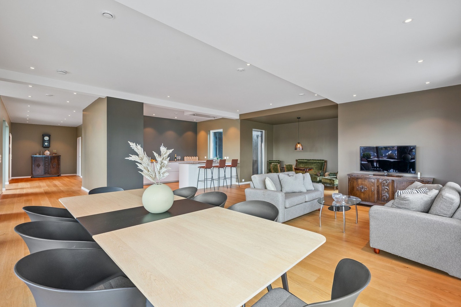 Stue i 1. etasje Galleribilde