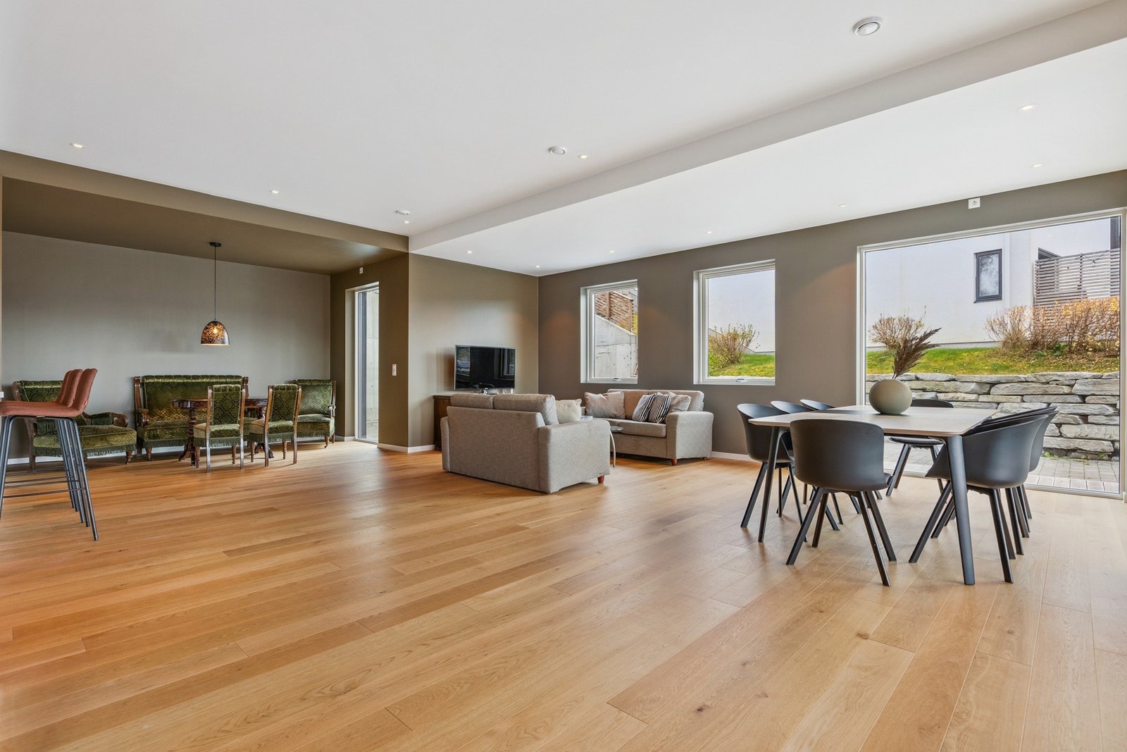 Stue i 1. etasje Galleribilde