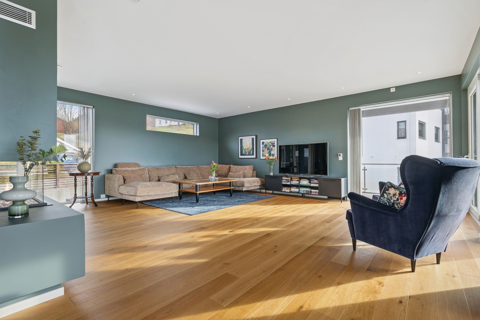 Stue i 2. etasje Galleribilde