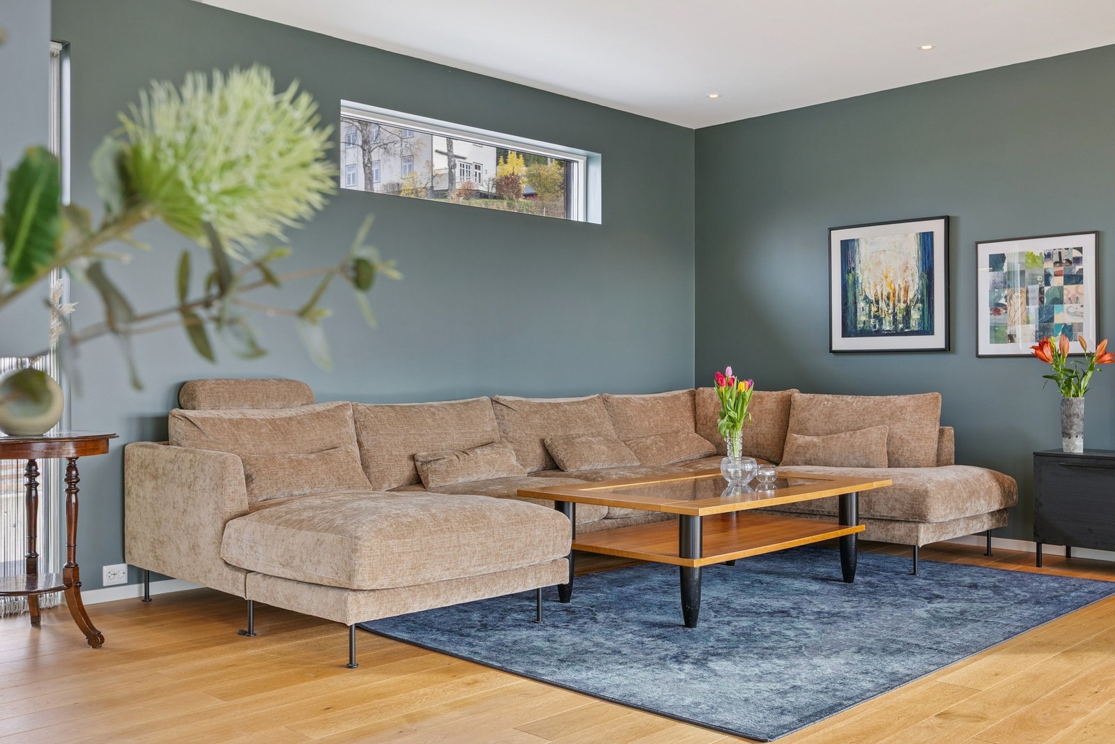 Stue i 2. etasje Galleribilde