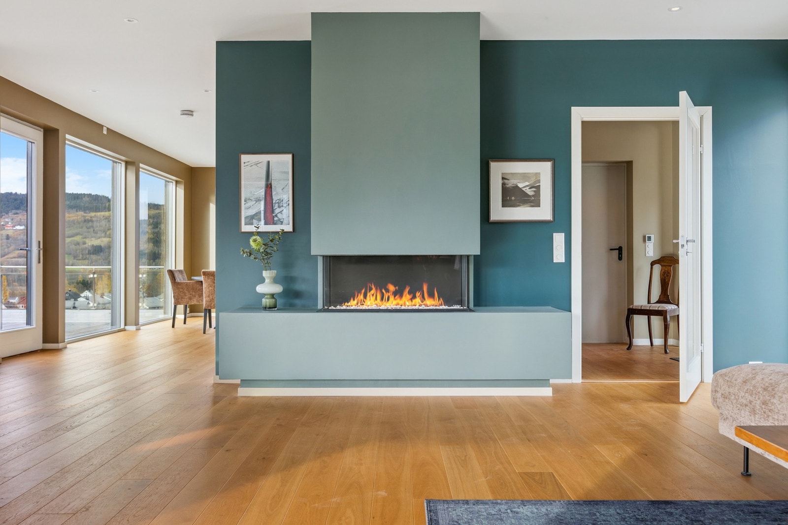 Stue i 2. etasje Galleribilde