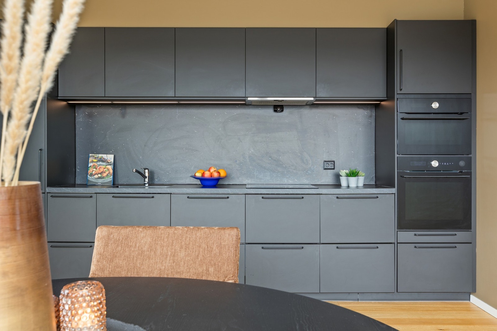 Kjøkken i 2. etasje Galleribilde