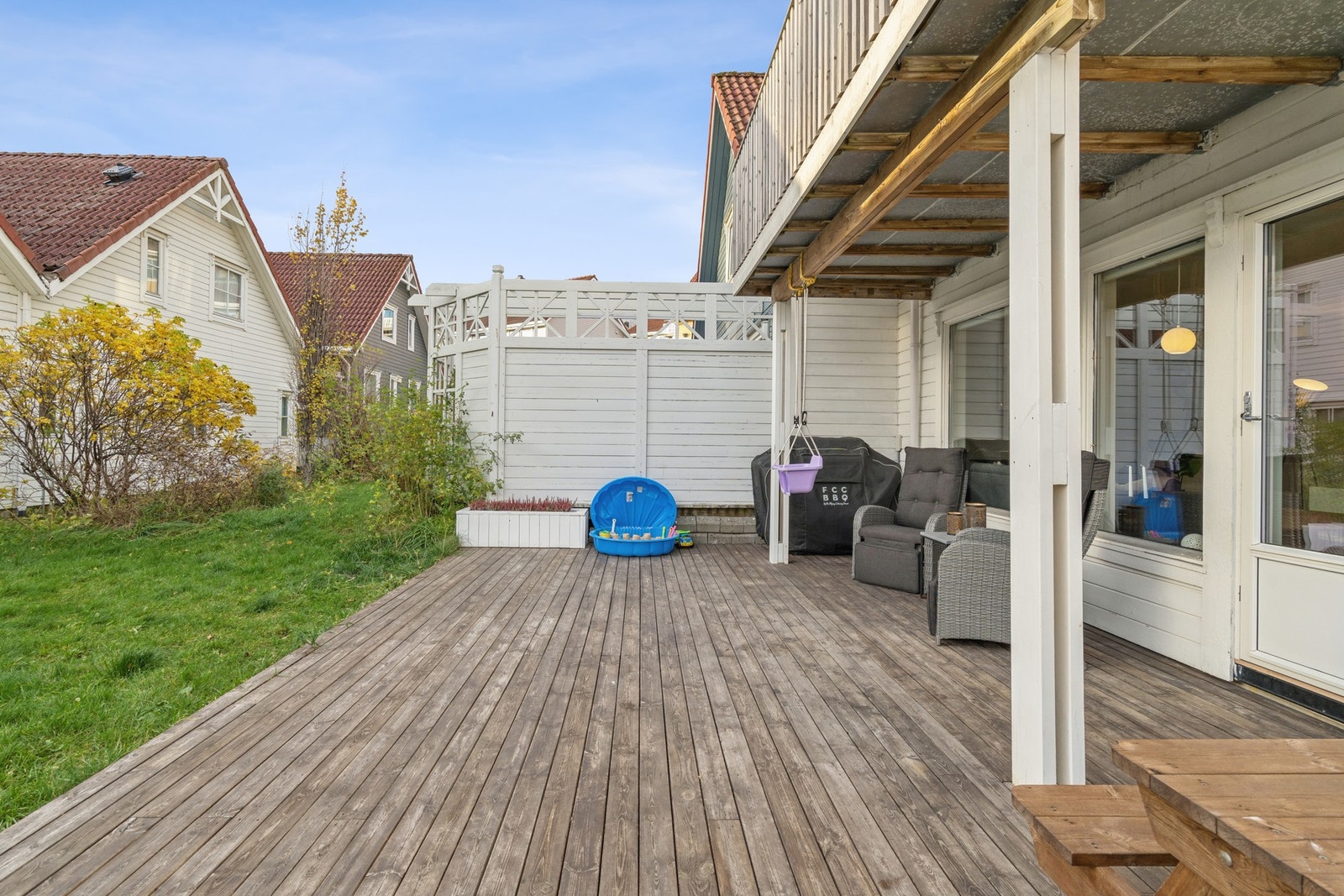 Uteområde Galleribilde