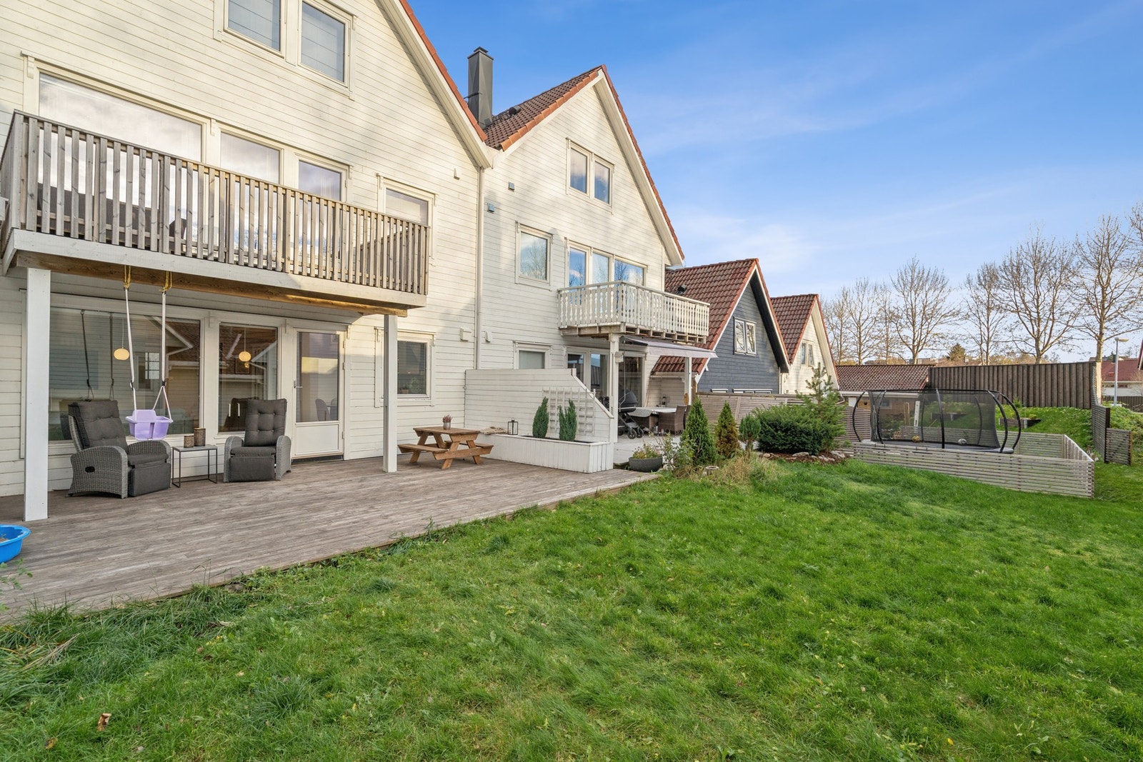 Velkommen til visning! Galleribilde