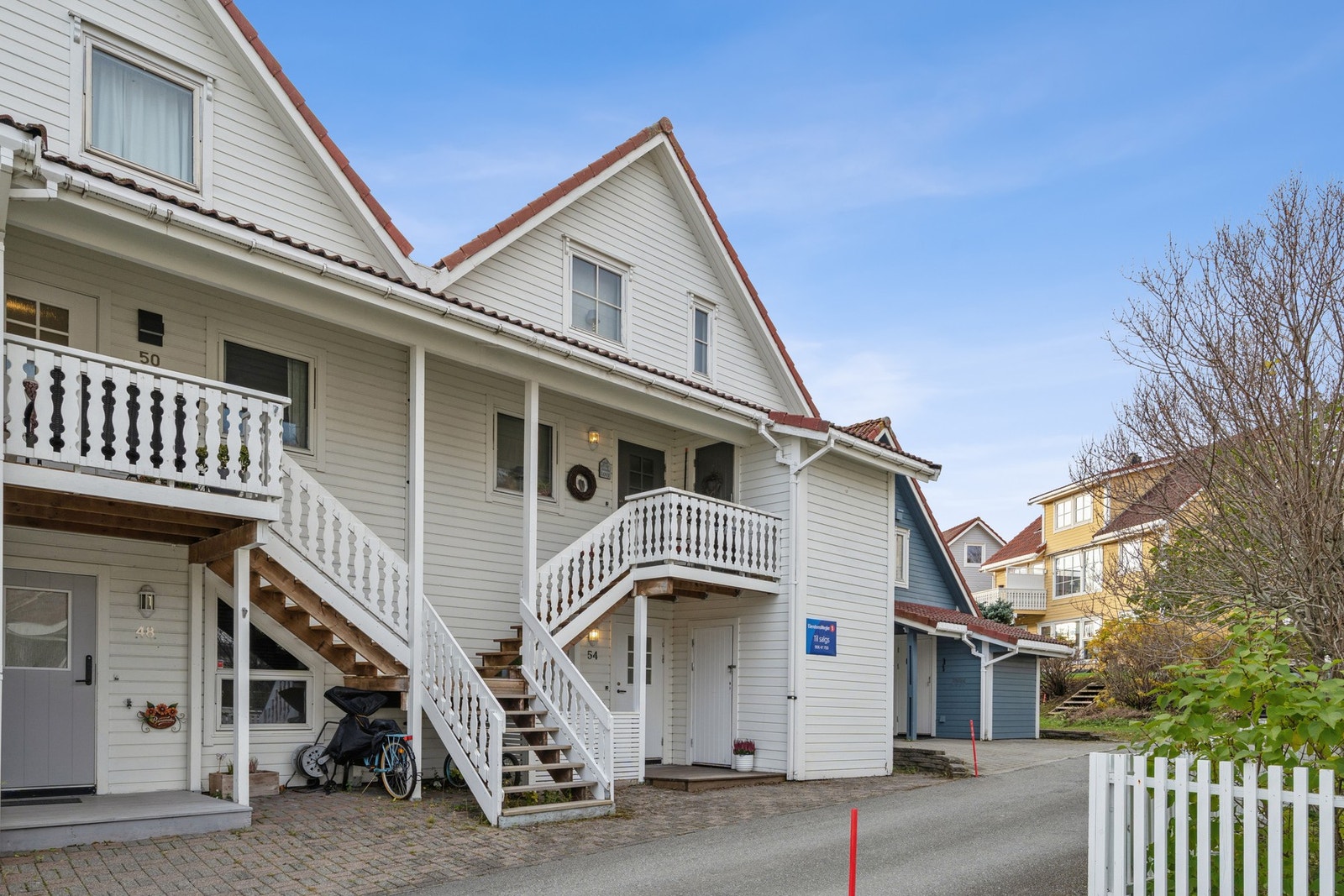 Innholdsrik 3-roms selveierleilighet i trappefri 1. etasje - med attraktiv beliggenhet i et veletablert nabolag Galleribilde