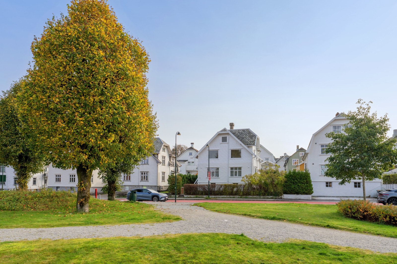 Taket ble byttet i 2019 av Byggmester B.O.B. Galleribilde