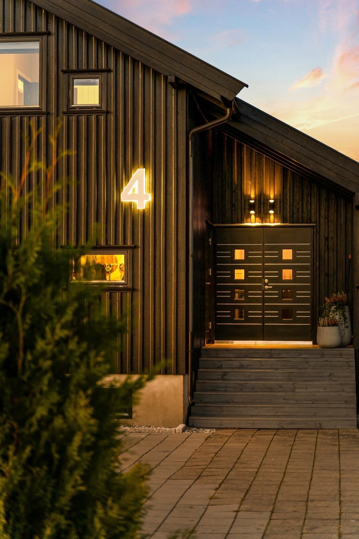 Velkommen til visning i Sandveien 4! Galleribilde