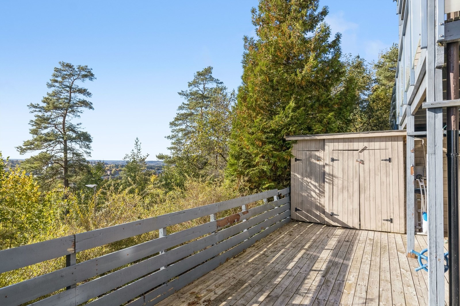 Terrasse Galleribilde