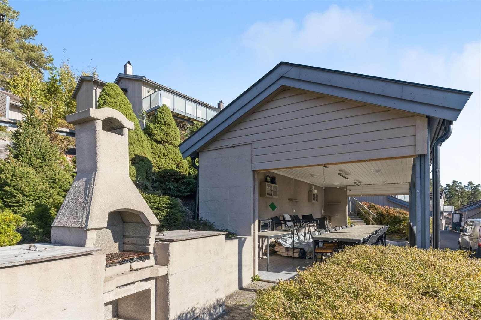 Fellesareal Galleribilde